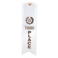  3rd Place Ribbon